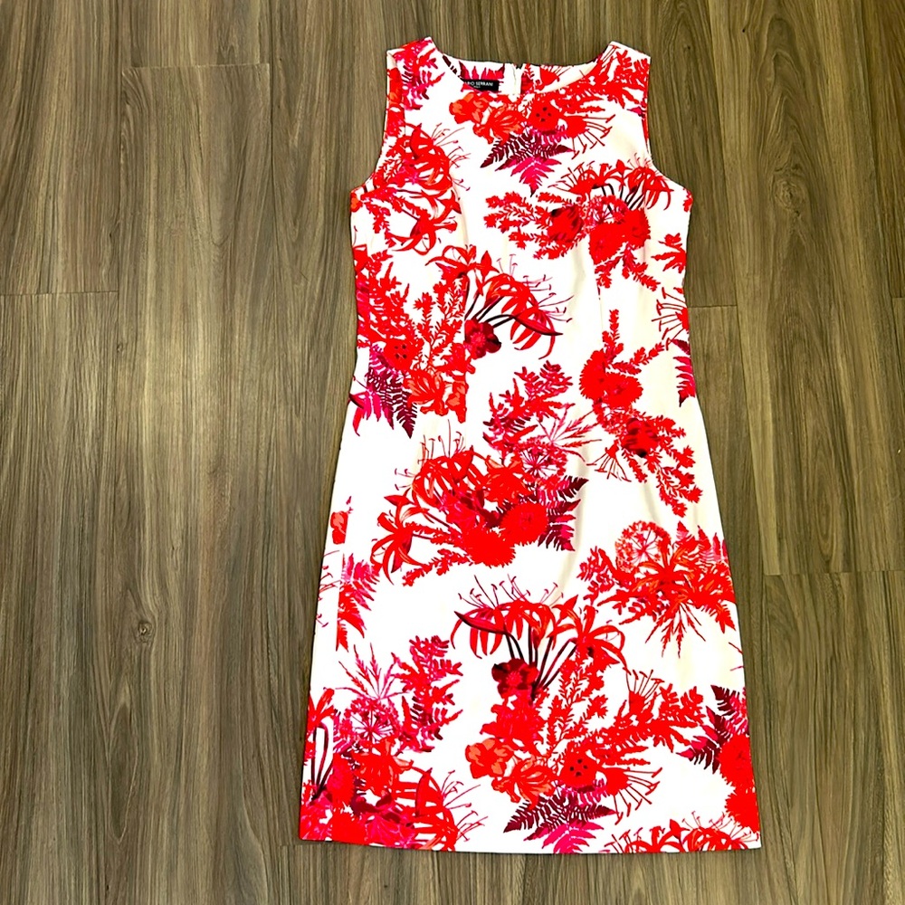 Mario Serrani Dress